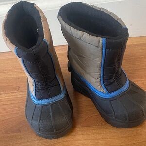 SOREL Snow Command Boots